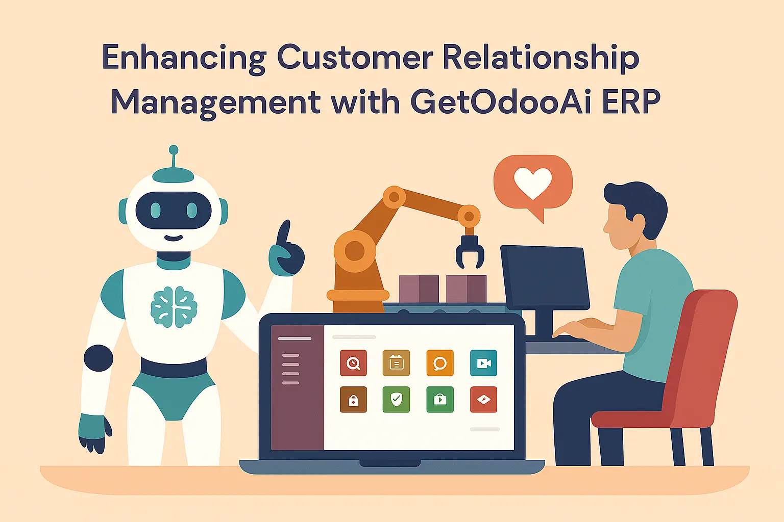 Ensuring Compliance & Transparency with GetOdooAi ERP Ensuring Compliance & Transparency with GetOdooAi ERP
